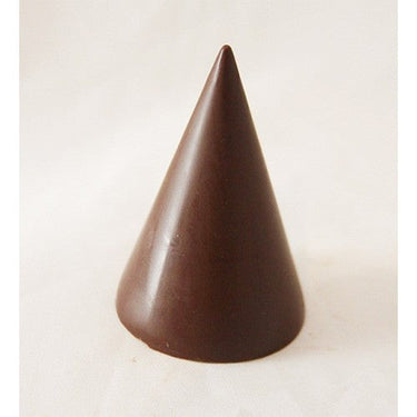 Forma De Chocolate - Forma De Chocolate Especial 3 Partes - Cone Grande - BWB850